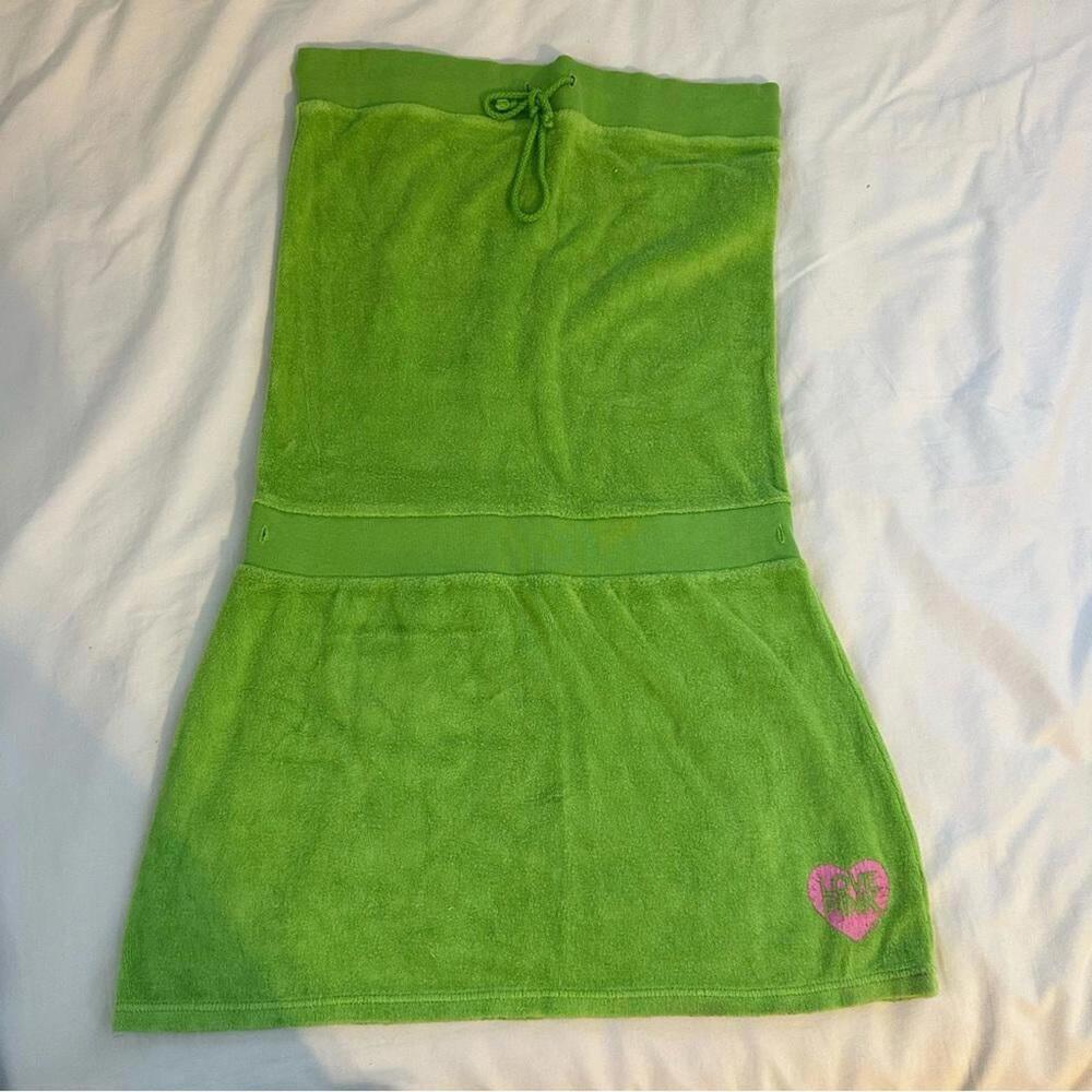 Y2K 2000s Victoria Secret Pink Dress